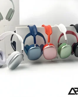 ABS – P9 Headphone Bluetooth Wireless HIFI Stereo Bass