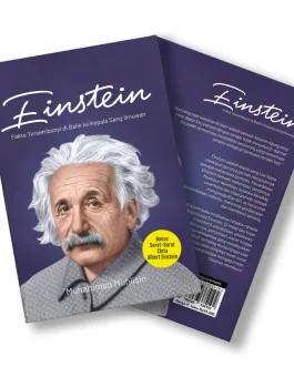 Buku Einstein : Fakta Tersembunyi di Balik Isi Kepala Sang Ilmuwan