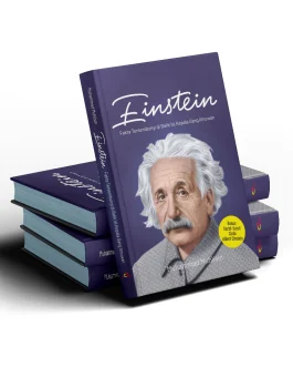 Buku Einstein : Fakta Tersembunyi di Balik Isi Kepala Sang Ilmuwan
