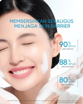 SKINTIFIC – Low pH Gentle Care Cleanser 120ml | 5X Ceramide