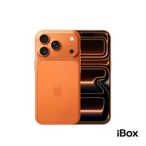 Apple iPhone 17 Pro Orange 256 GB | 512 GB | 1TB Resmi ibox