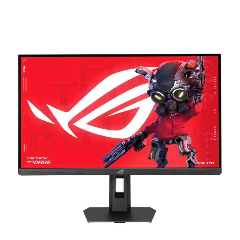 ROG Gaming Monitor + ROG Ranger II RX Mechanical Keyboard dan | Monitor - Gambar 3