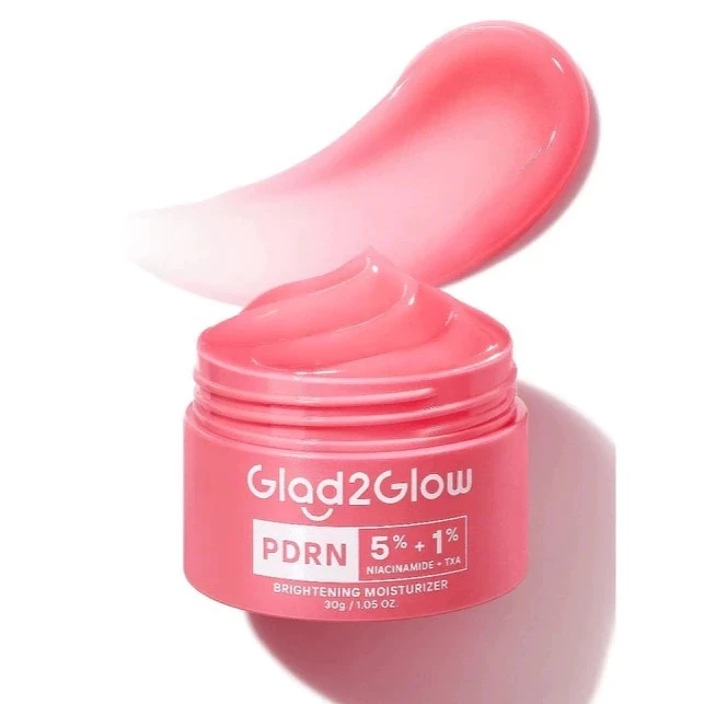 Glad2glow - PDRN 5% Niacinamide 1% TXA Moist 30 gr