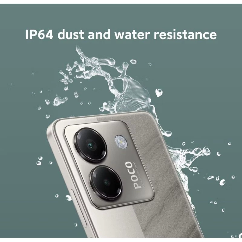 Poco M7 Pro 5G RAM/ROM 8/256 12/256 Garansi Resmi - Gambar 2