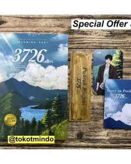 SPECIAL OFFER Novel 3726 MDPL – Nurwina Sari – Romancious